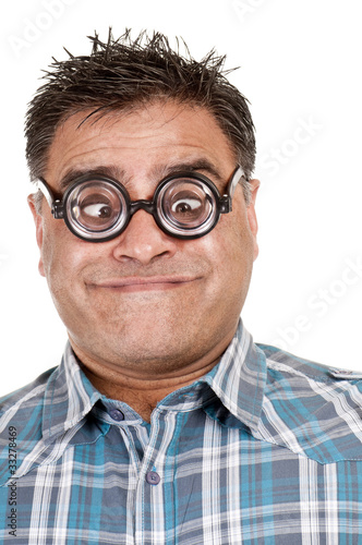 Foto: nerd nerd