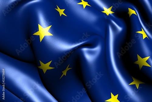 Illustration: Flag of EU Flag of EU