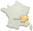 RHÔNE-ALPES