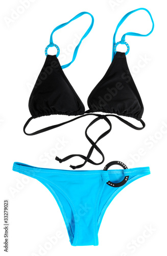 Photo: Black Blue Swimwear Black Blue Swimwear