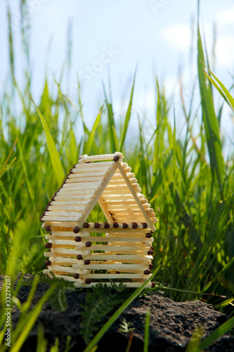Foto: House Made of Matches House Made of Matches