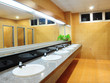 Photo: Bathroom in the office Bathroom in the office