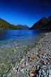 fiord lakes in Milford Sound