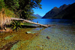 Lake in Milford Sound
