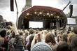 open air
