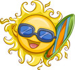 Surfer Sun Surfer Sun