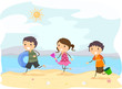 Running Kids