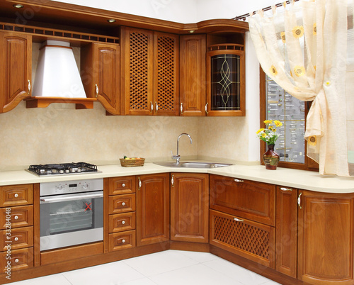 Photo: the kitchen the kitchen