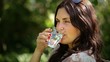 Video: drinking water drinking water