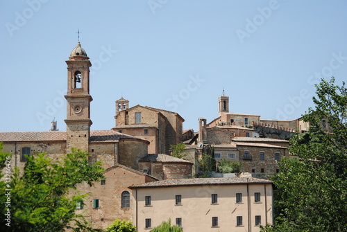 Photo: pienza pienza