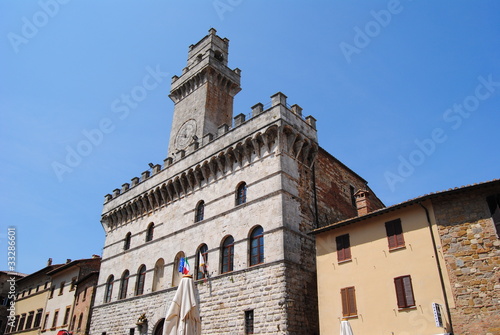 Photo: pienza pienza
