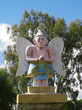 ����: Winged idol � Tarikh Jumeer #33287040