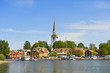 Small sweden city
