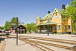 Sweden railway station