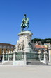 Praca do Comercio in Lisbon, Portugal