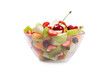 Fresh fruits salad