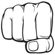 fist