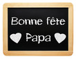 Bonne fête Papa