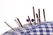 Pin cushion