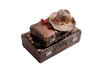Old suitcase