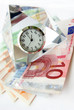 Zeit ist Geld
