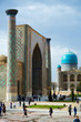 Registan Ensemble in Samarkand