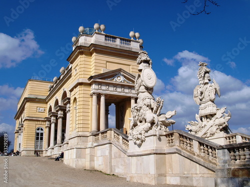 Photo: Schönbrunn - Vienna Schönbrunn - Vienna
