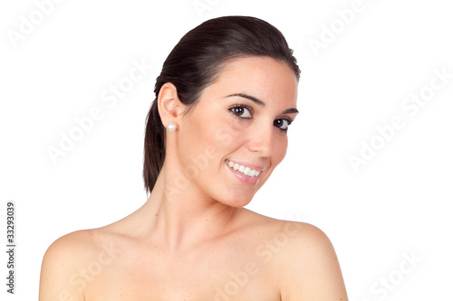 Photo: Beautiful girl Beautiful girl