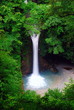 名水の滝