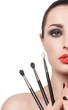 woman beauty