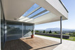 beautiful modern house