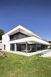 beautiful modern house
