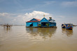 church on Tonle Sap Lake