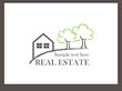 Immobilien Logo - Real Estate - Vector Template No. 5 Immobilien Logo - Real Estate - Vector Template No. 5
