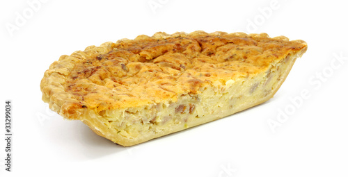 Photo: Quiche Lorraine Quiche Lorraine