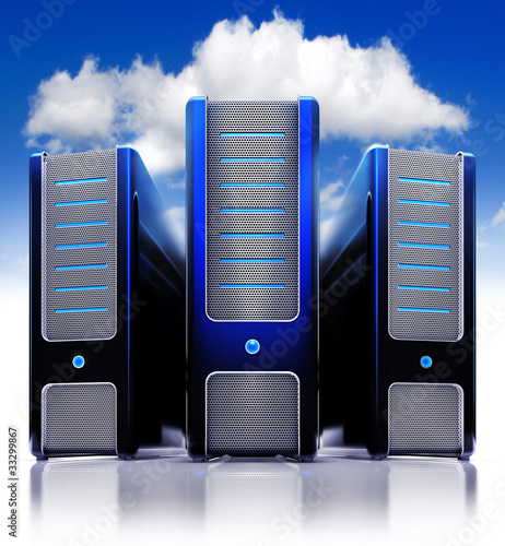 Illustration: cloudSEVER cloudSEVER