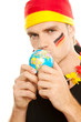 fussball sieg freude