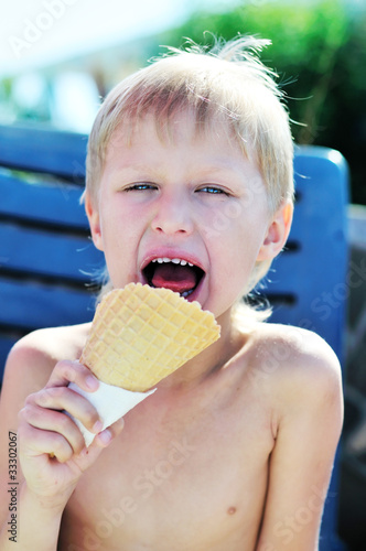 Photo: summer ice cream summer ice cream