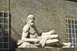 Statue of the River Po