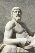 Statue of the River Po