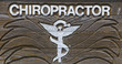Chiropractor sign