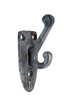 Old metal hanger for clothes