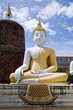 buddha statue in thai temple buddha statue in thai temple