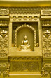 buddha statue in thai temple buddha statue in thai temple