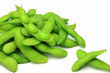 green soybean