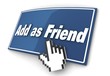 add as friend