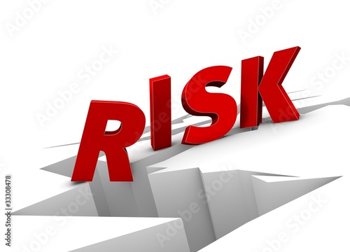Illustration: risk risk