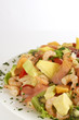 colored salad
