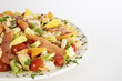 design salad dish