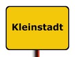 kleinstadt